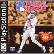 PS1: MLB PENNANT RACE (COMPLETE)